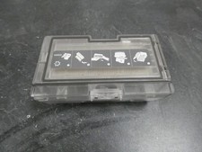 bac à poussière  pour