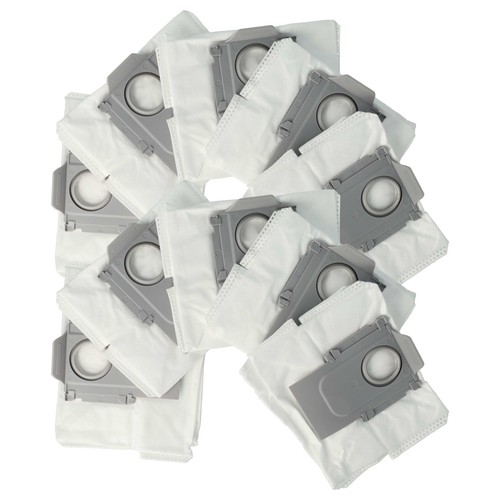 10x sacs aspirateur pour - 10x,