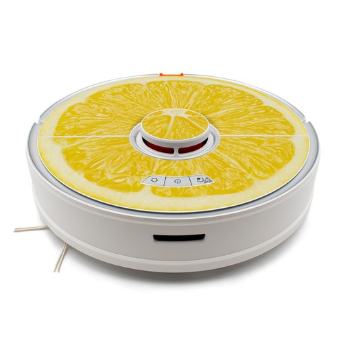 Housse pour aspirateur robot - pour,