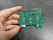 carte bouton de commande  pour