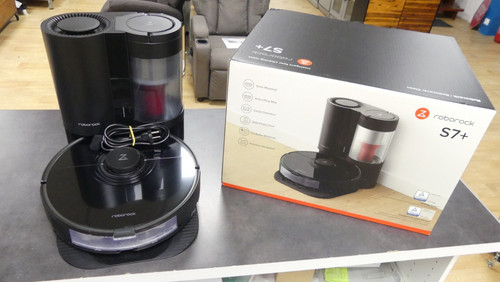 Aspirateur robot roborock - robot, s7+