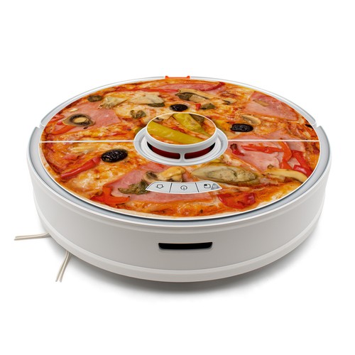 Housse pour aspirateur robot - housse,