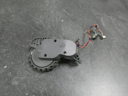 Roue droite pour aspirateur - droite,