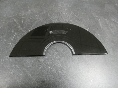 Trappe bouton commande - de,