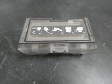 bac à poussière  pour