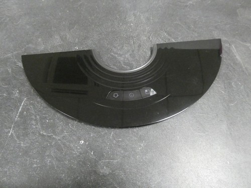 Trappe bouton commande - de,