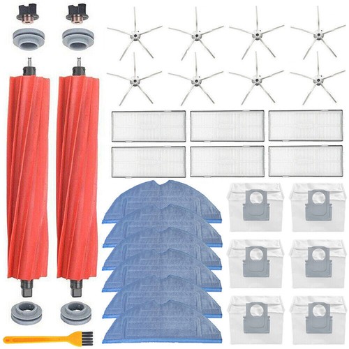 Accessoires remplacement - de,