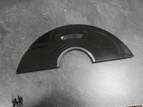 Trappe bouton commande - trappe,