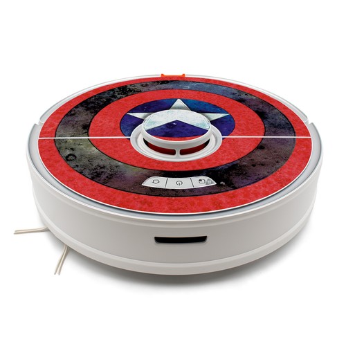 Housse pour aspirateur robot - pour,